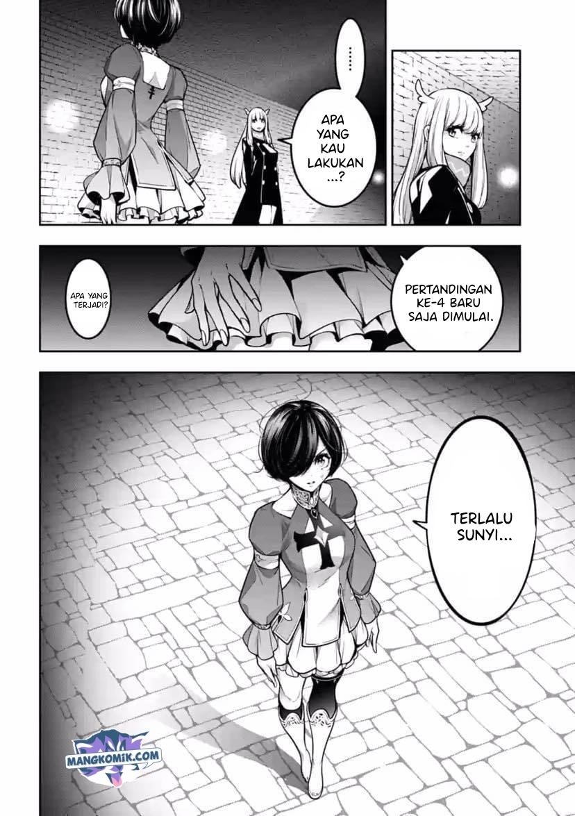Majo Taisen Chapter 18 - halaman 23