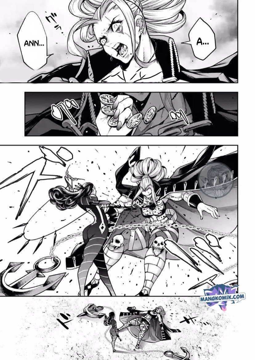 Majo Taisen Chapter 18 - halaman 26