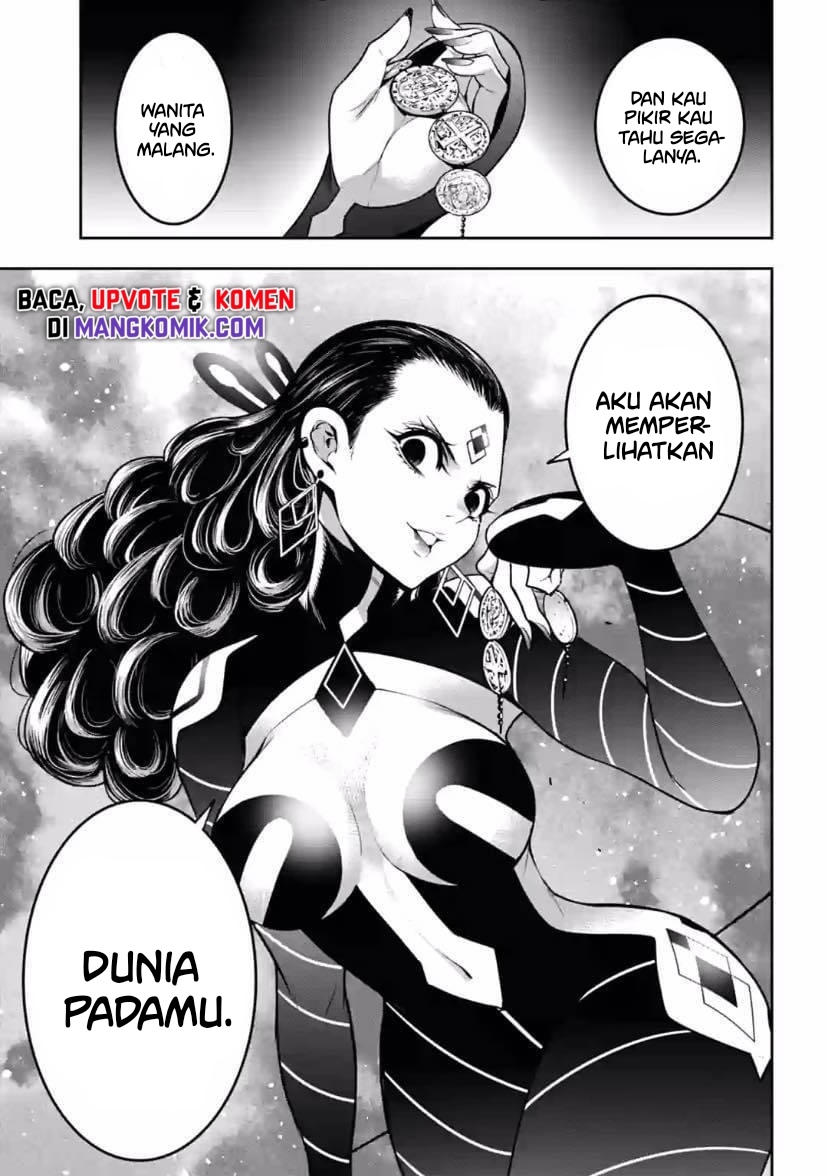 Majo Taisen Chapter 18 - halaman 28
