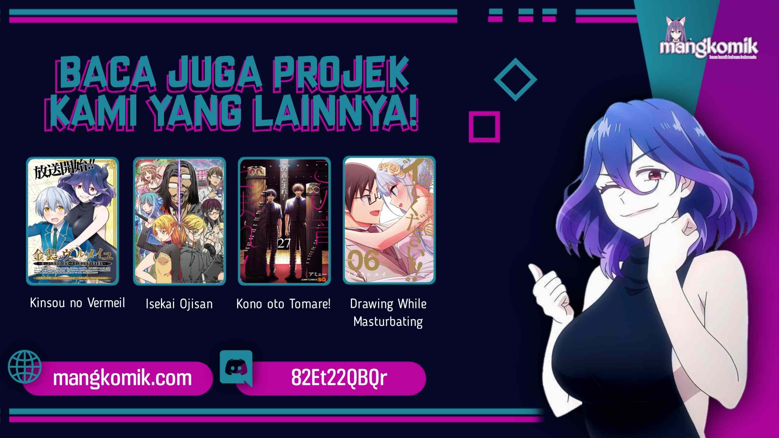 Majo Taisen Chapter 18 - halaman 29