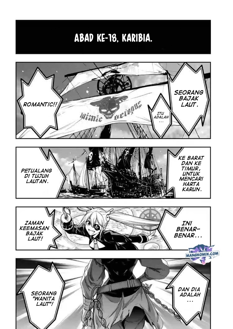 Majo Taisen Chapter 18 - halaman 3