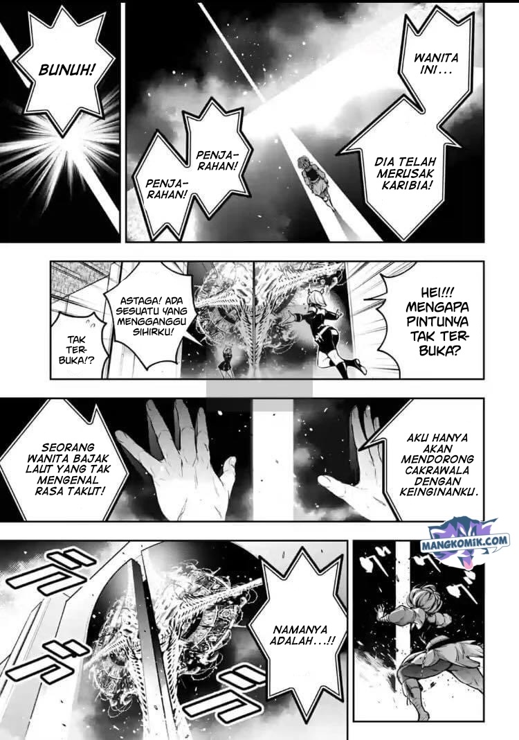Majo Taisen Chapter 18 - halaman 4