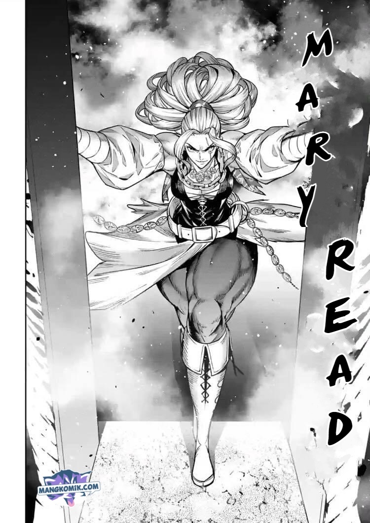 Majo Taisen Chapter 18 - halaman 5