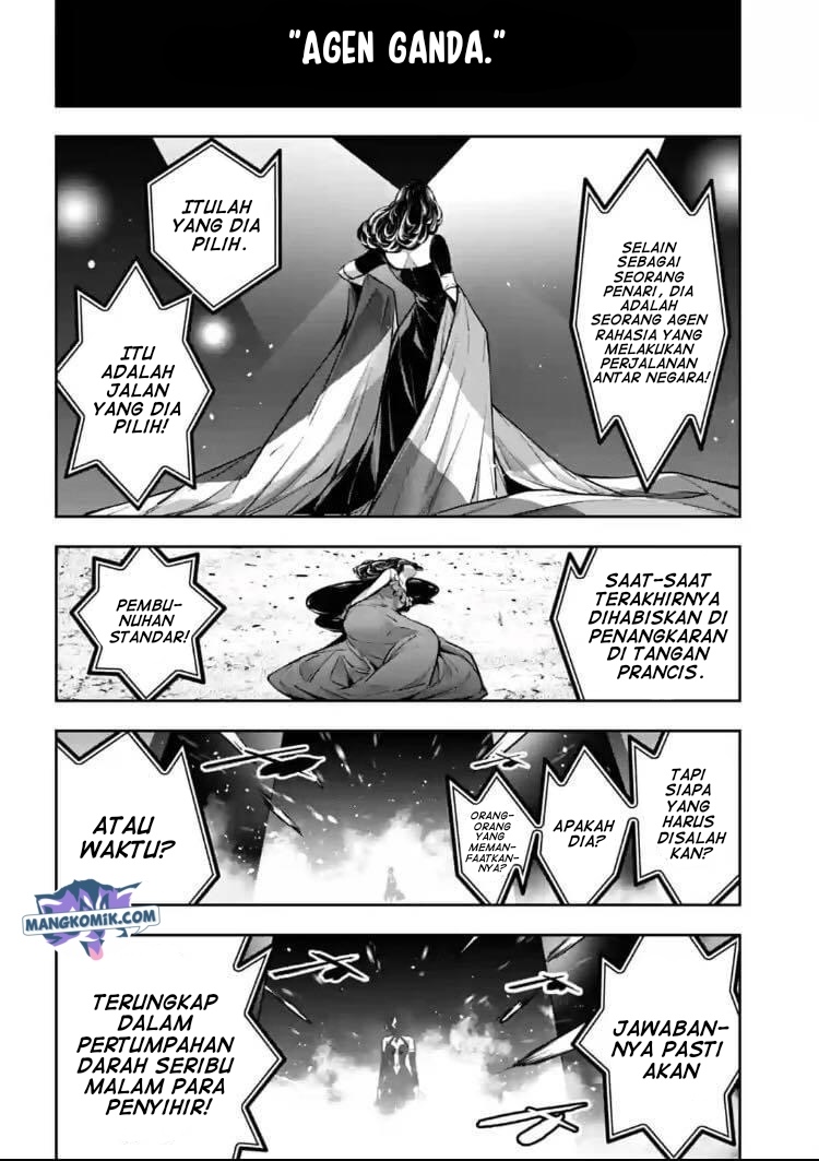 Majo Taisen Chapter 18 - halaman 9
