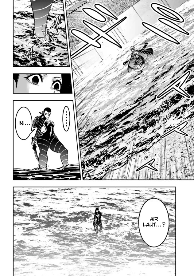Majo Taisen Chapter 19 - halaman 13