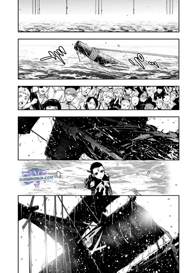 Majo Taisen Chapter 19 - halaman 14