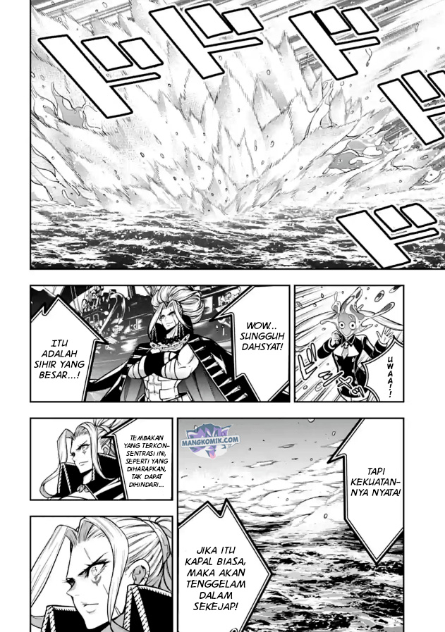 Majo Taisen Chapter 19 - halaman 18