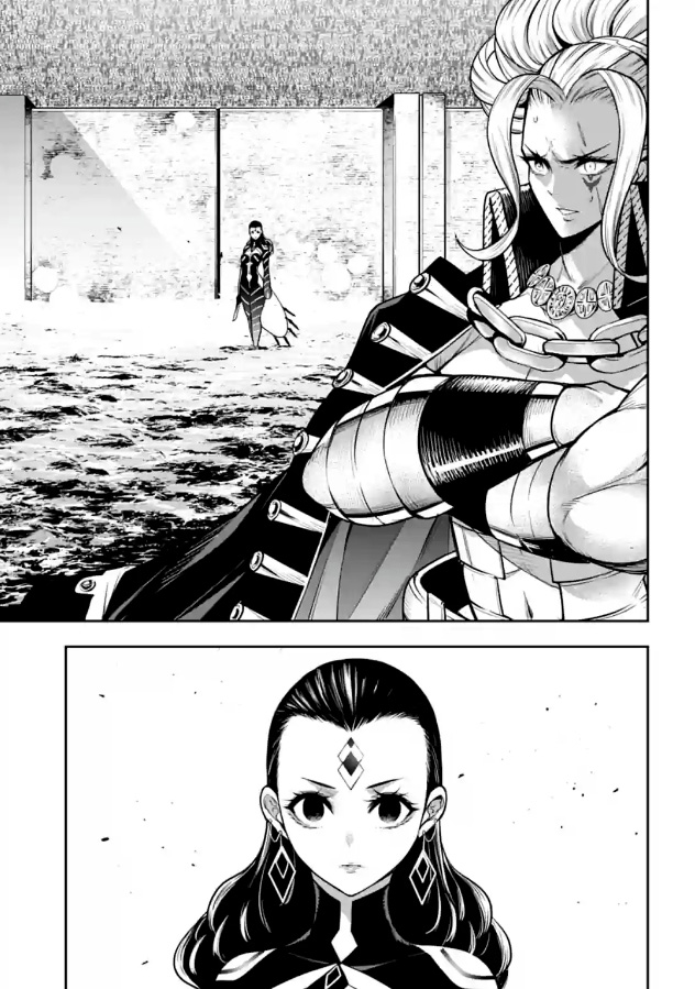 Majo Taisen Chapter 19 - halaman 19
