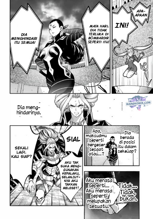 Majo Taisen Chapter 19 - halaman 20