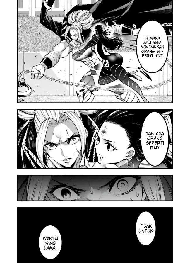 Majo Taisen Chapter 19 - halaman 23