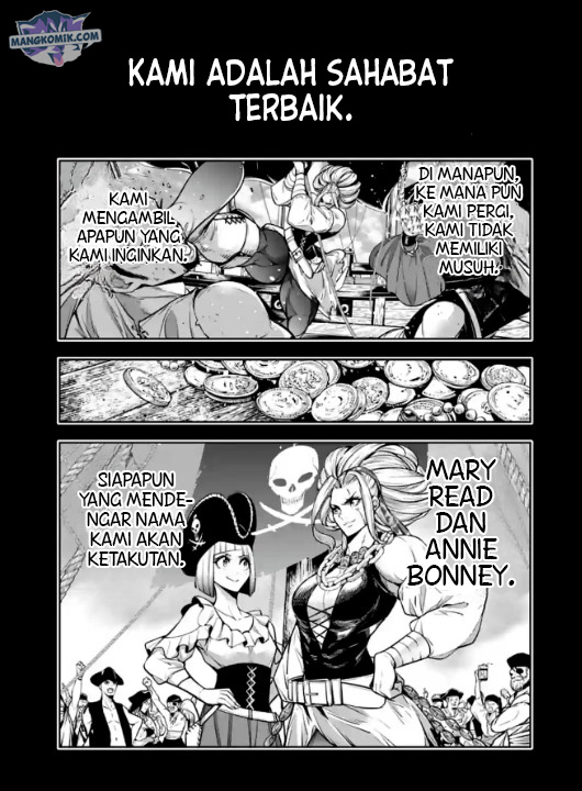Majo Taisen Chapter 19 - halaman 24