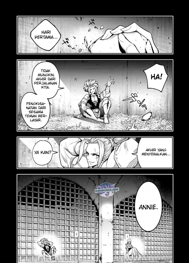Majo Taisen Chapter 19 - halaman 26