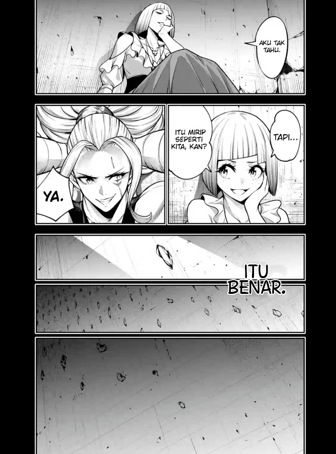 Majo Taisen Chapter 19 - halaman 27