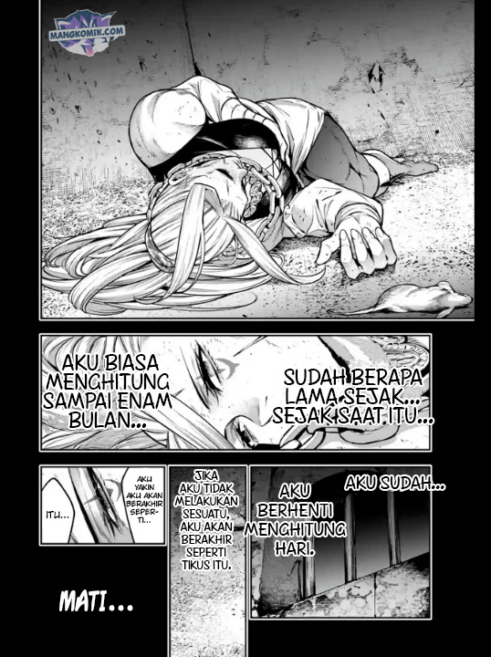 Majo Taisen Chapter 19 - halaman 28