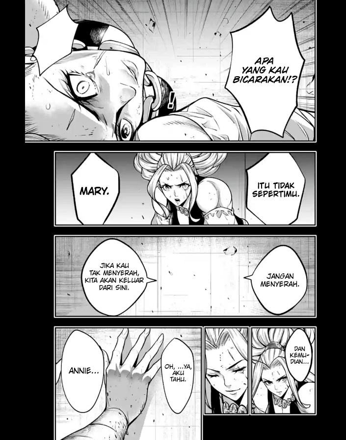 Majo Taisen Chapter 19 - halaman 29