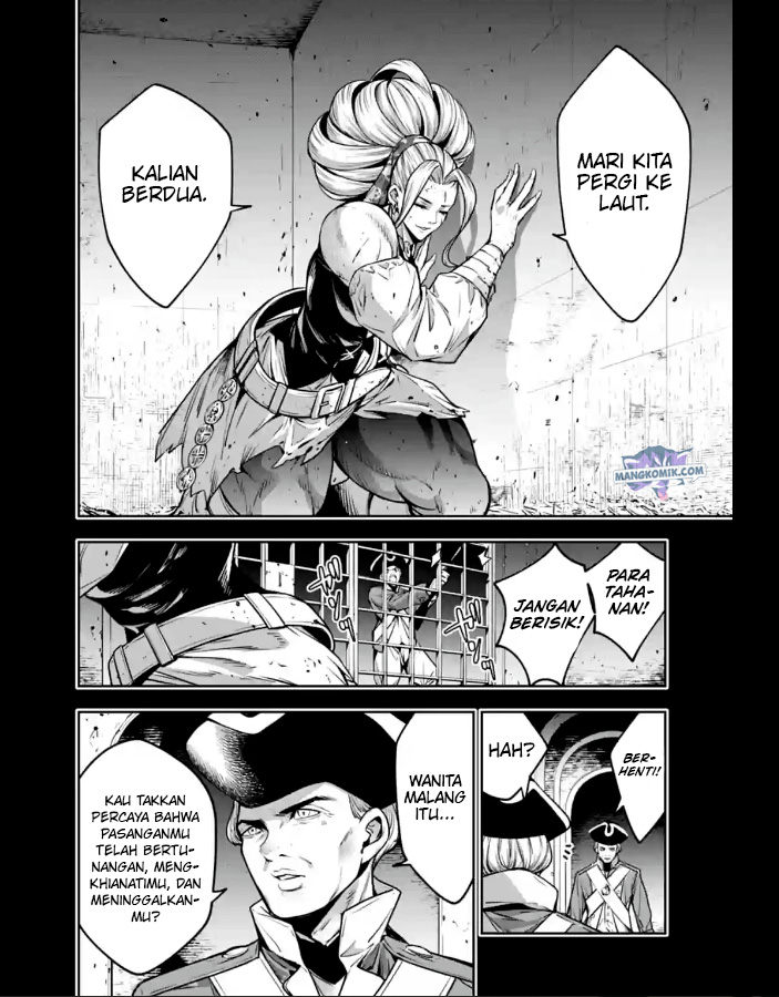 Majo Taisen Chapter 19 - halaman 30