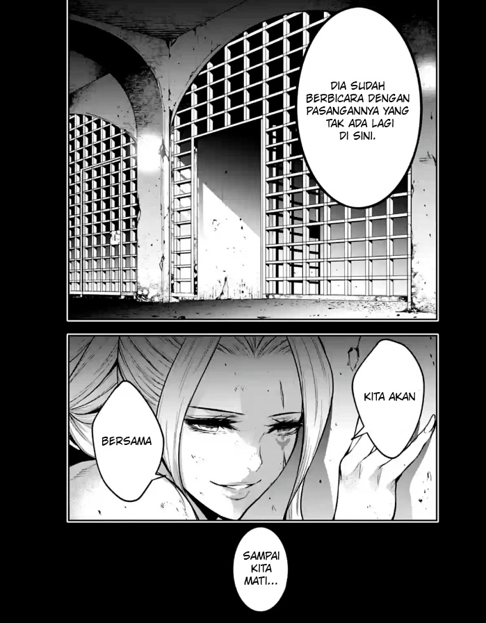 Majo Taisen Chapter 19 - halaman 31