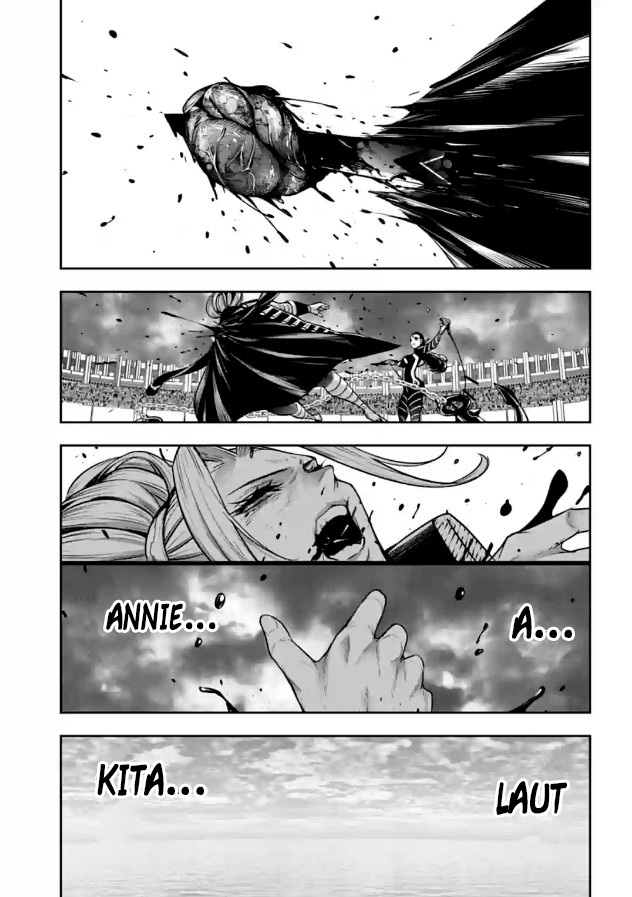 Majo Taisen Chapter 19 - halaman 39