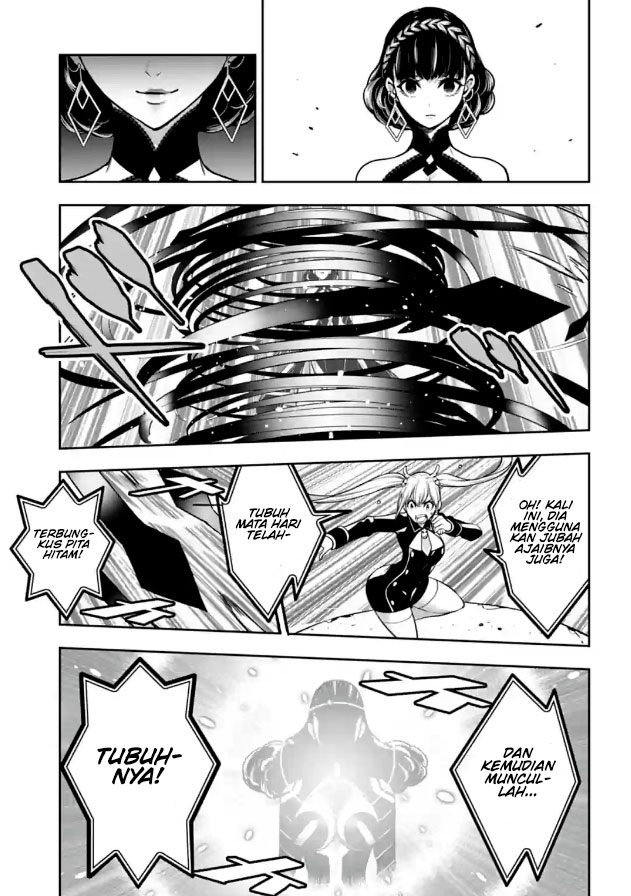 Majo Taisen Chapter 19 - halaman 6