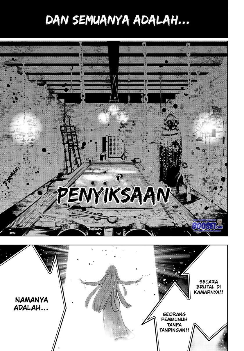Majo Taisen Chapter 2 - halaman 12
