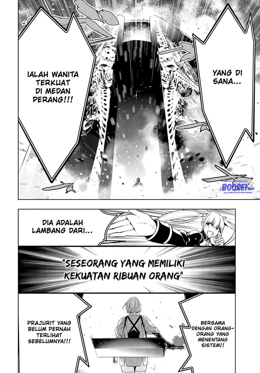Majo Taisen Chapter 2 - halaman 17