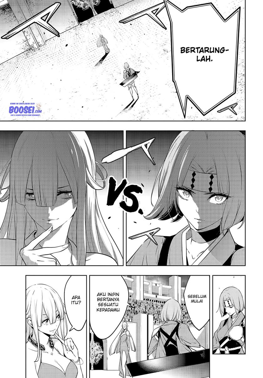 Majo Taisen Chapter 2 - halaman 20