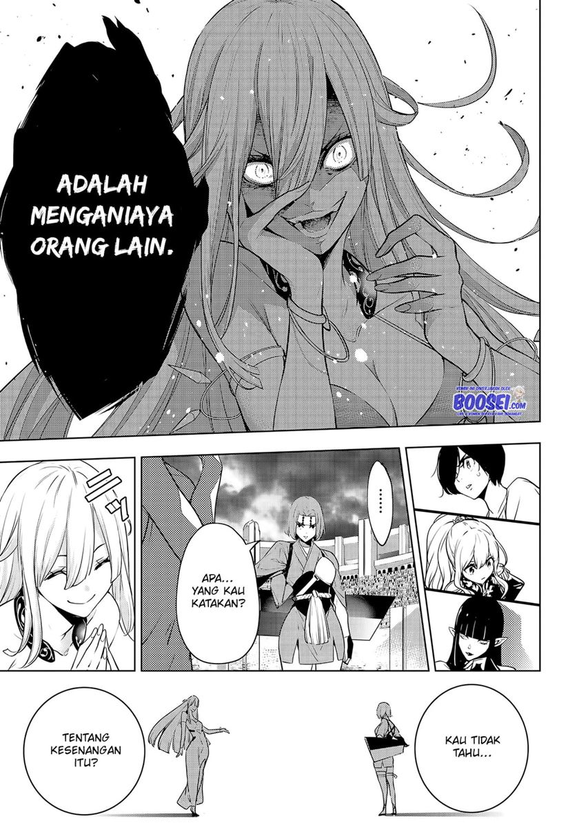 Majo Taisen Chapter 2 - halaman 22