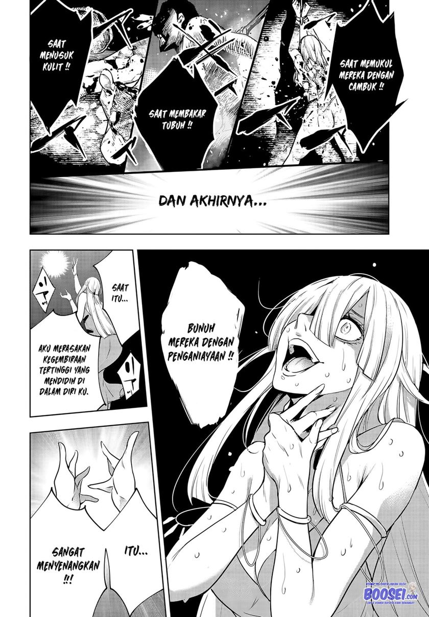 Majo Taisen Chapter 2 - halaman 23