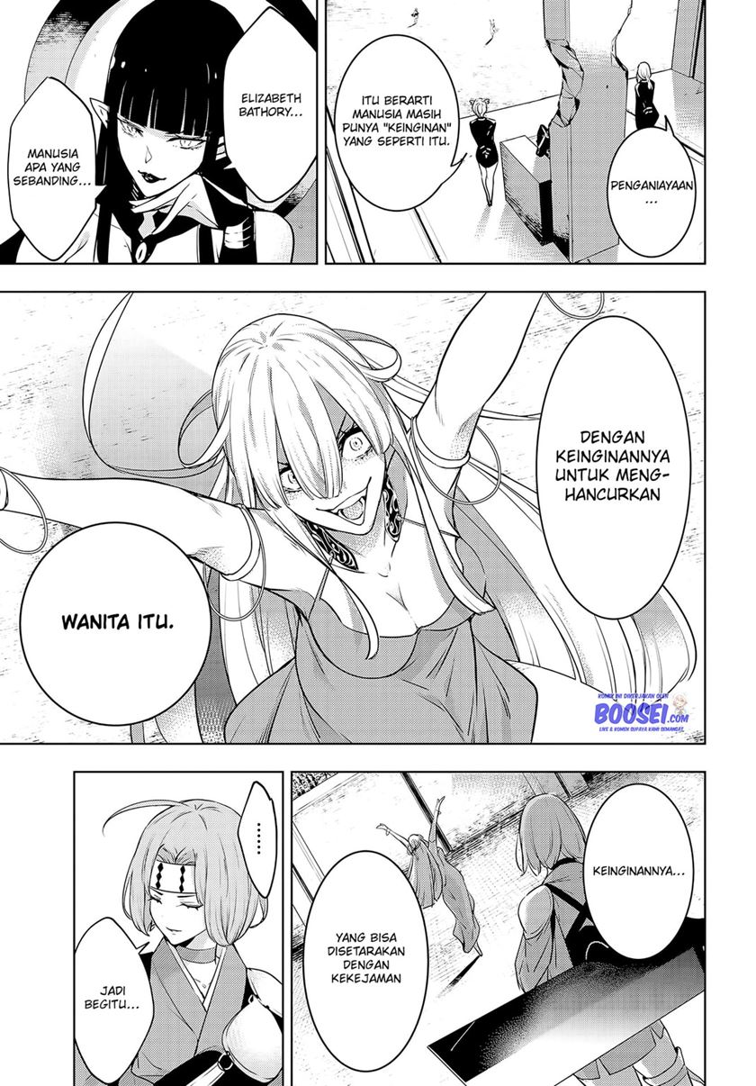 Majo Taisen Chapter 2 - halaman 24