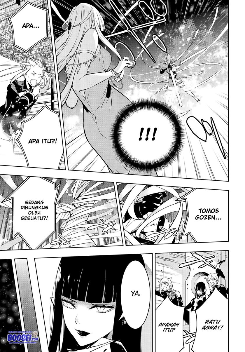 Majo Taisen Chapter 2 - halaman 26