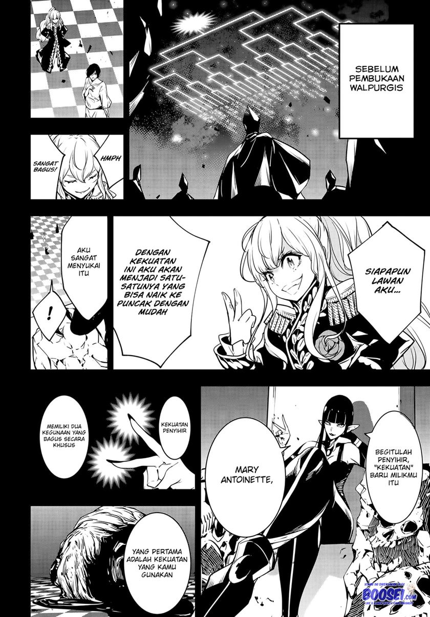 Majo Taisen Chapter 2 - halaman 27