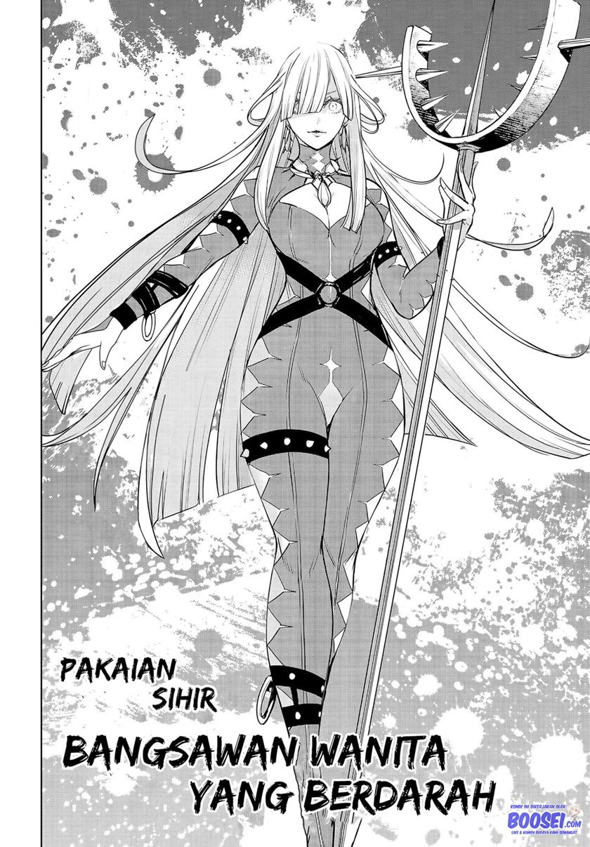 Majo Taisen Chapter 2 - halaman 33