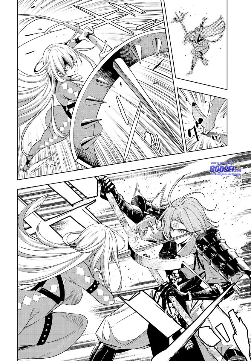 Majo Taisen Chapter 2 - halaman 41