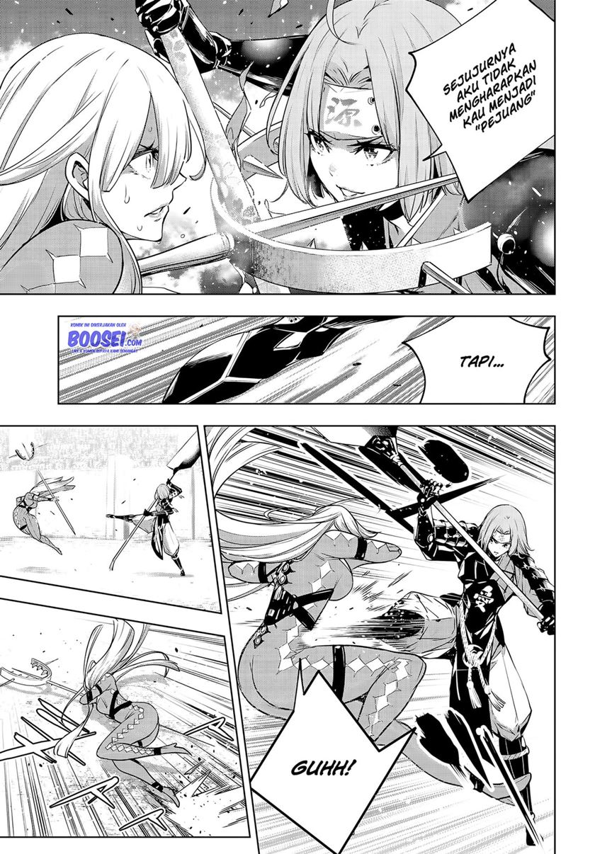Majo Taisen Chapter 2 - halaman 42
