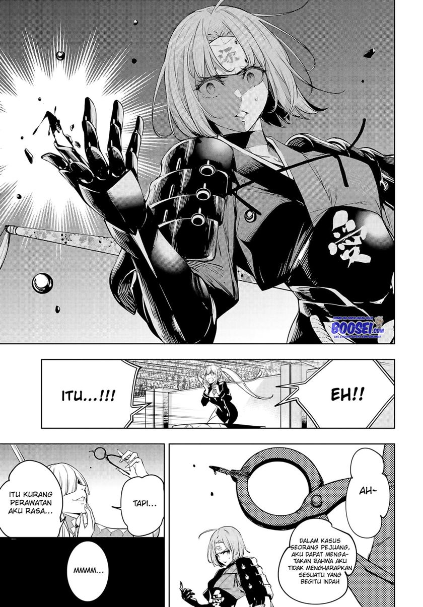 Majo Taisen Chapter 2 - halaman 44