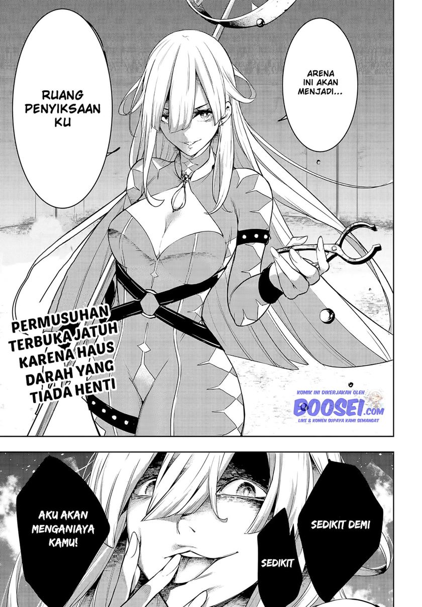 Majo Taisen Chapter 2 - halaman 46