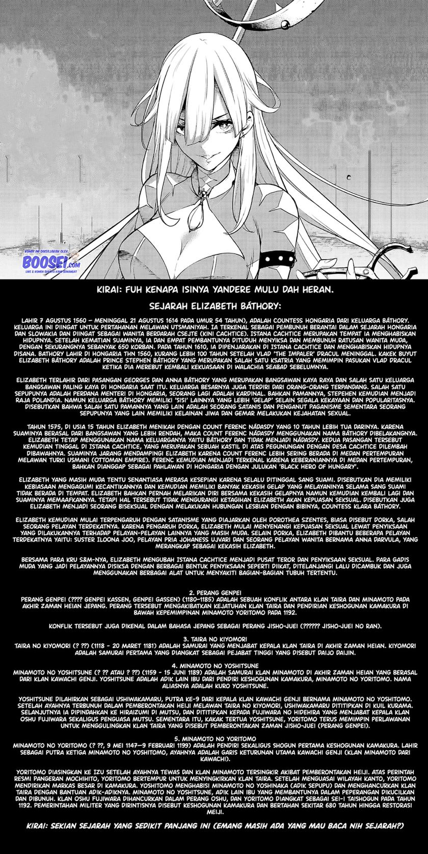 Majo Taisen Chapter 2 - halaman 47