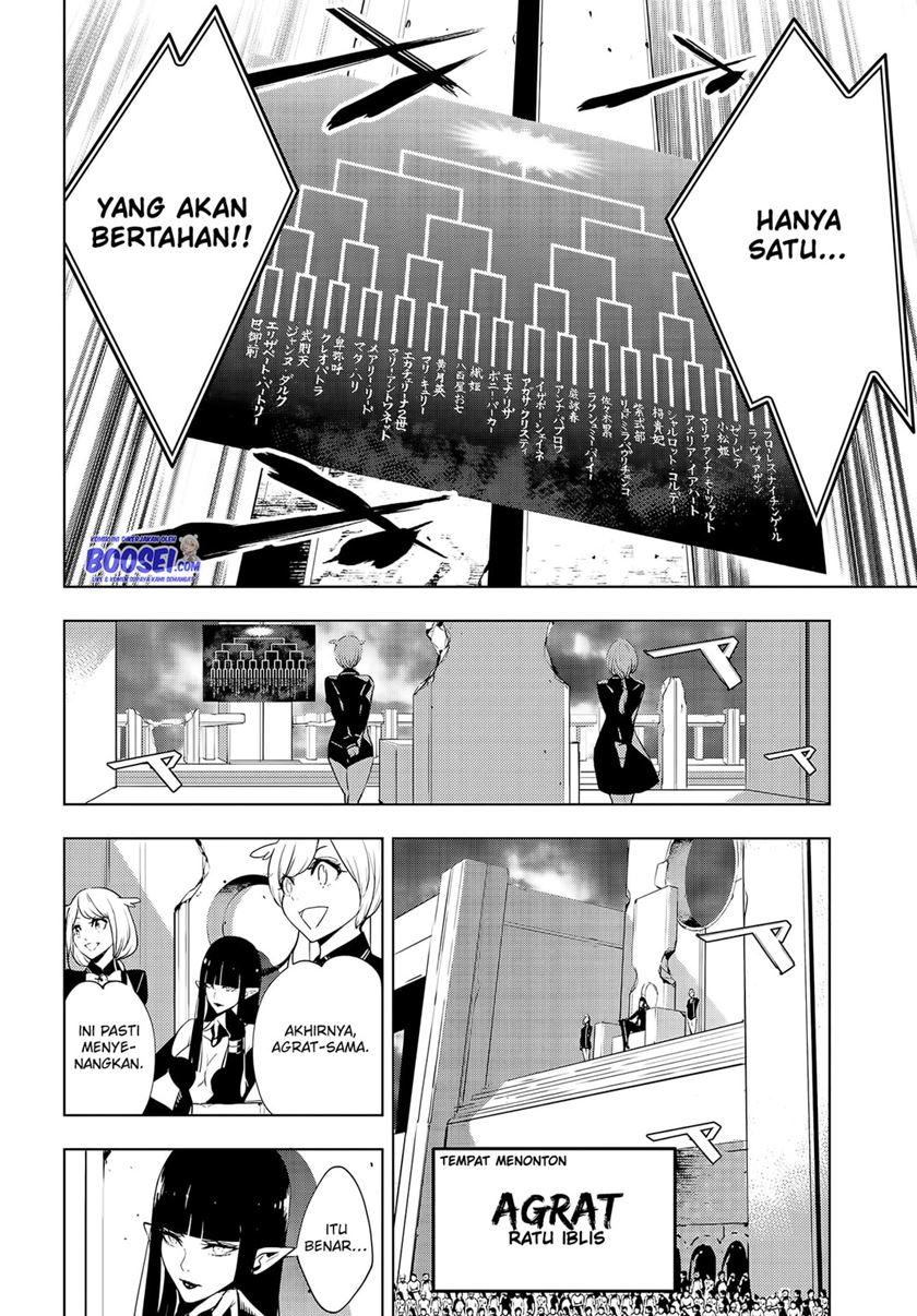 Majo Taisen Chapter 2 - halaman 7