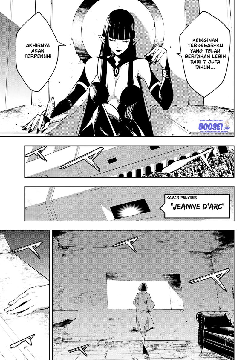 Majo Taisen Chapter 2 - halaman 8