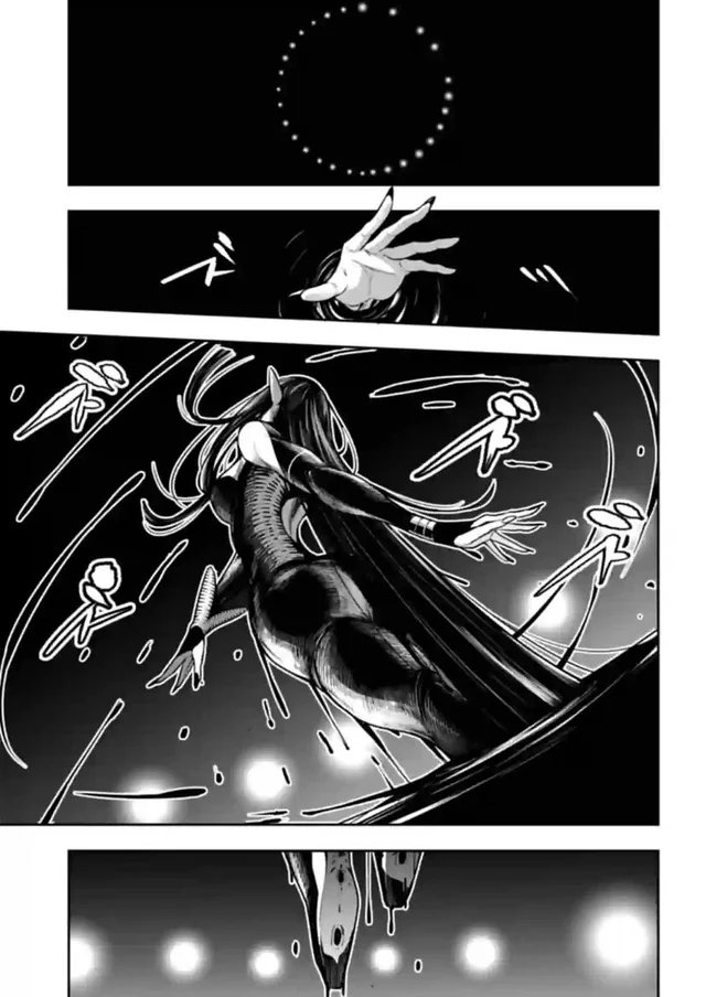 Majo Taisen Chapter 20 - halaman 11