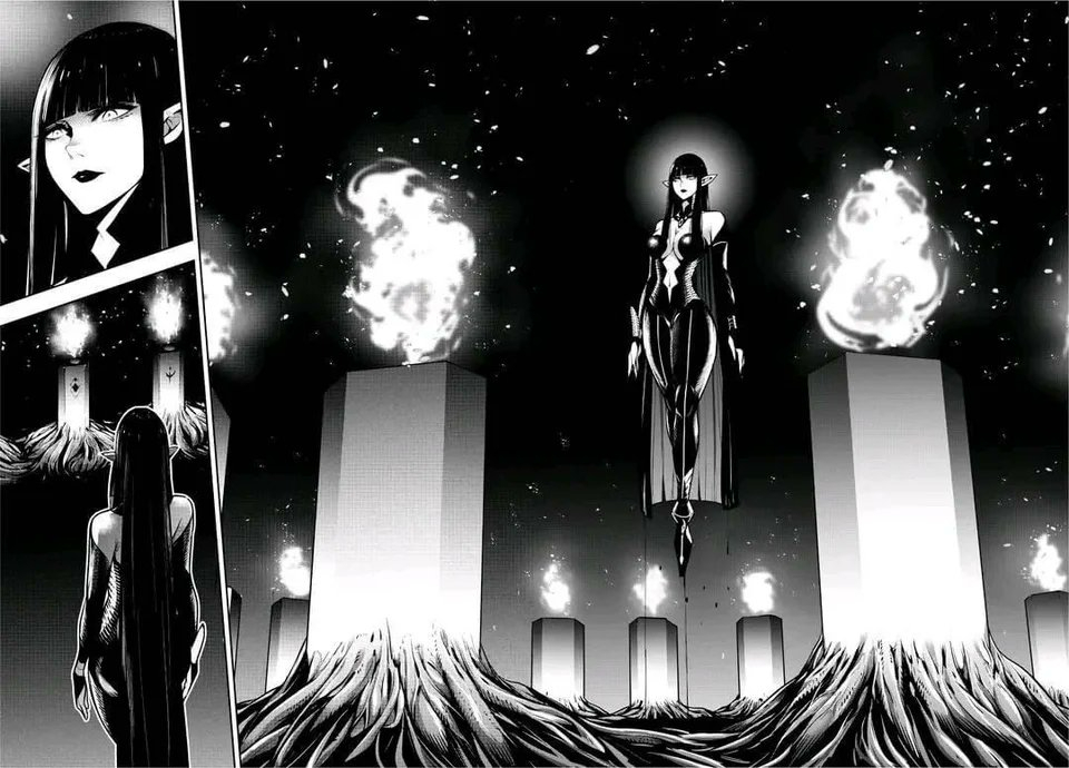 Majo Taisen Chapter 20 - halaman 12