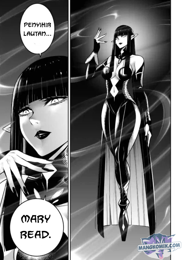 Majo Taisen Chapter 20 - halaman 14