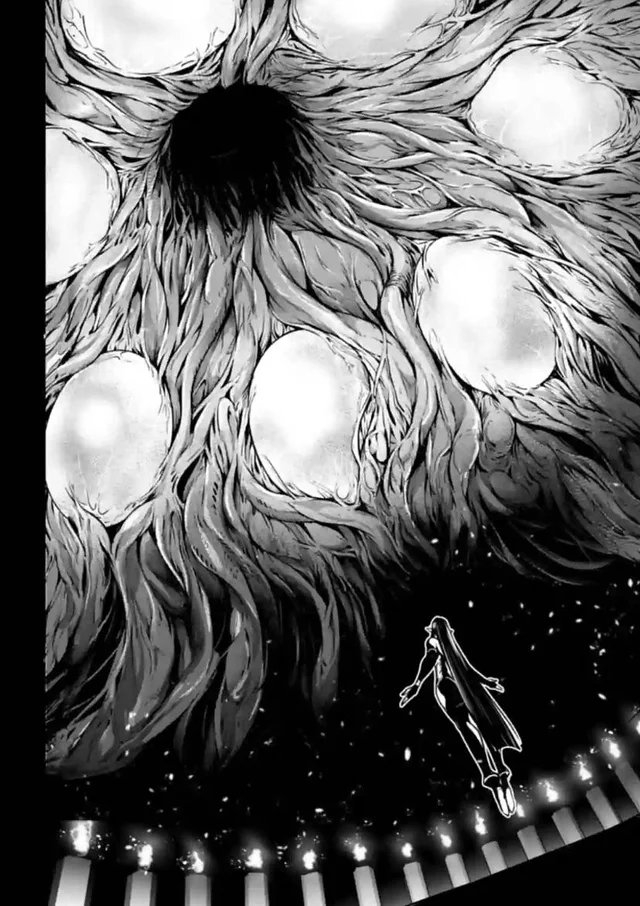Majo Taisen Chapter 20 - halaman 17