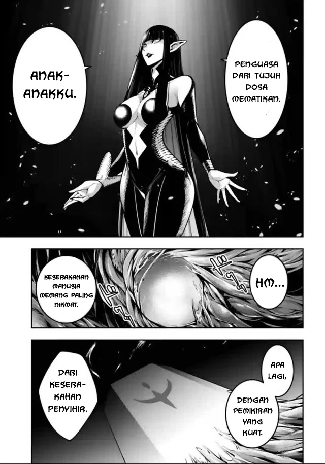 Majo Taisen Chapter 20 - halaman 18