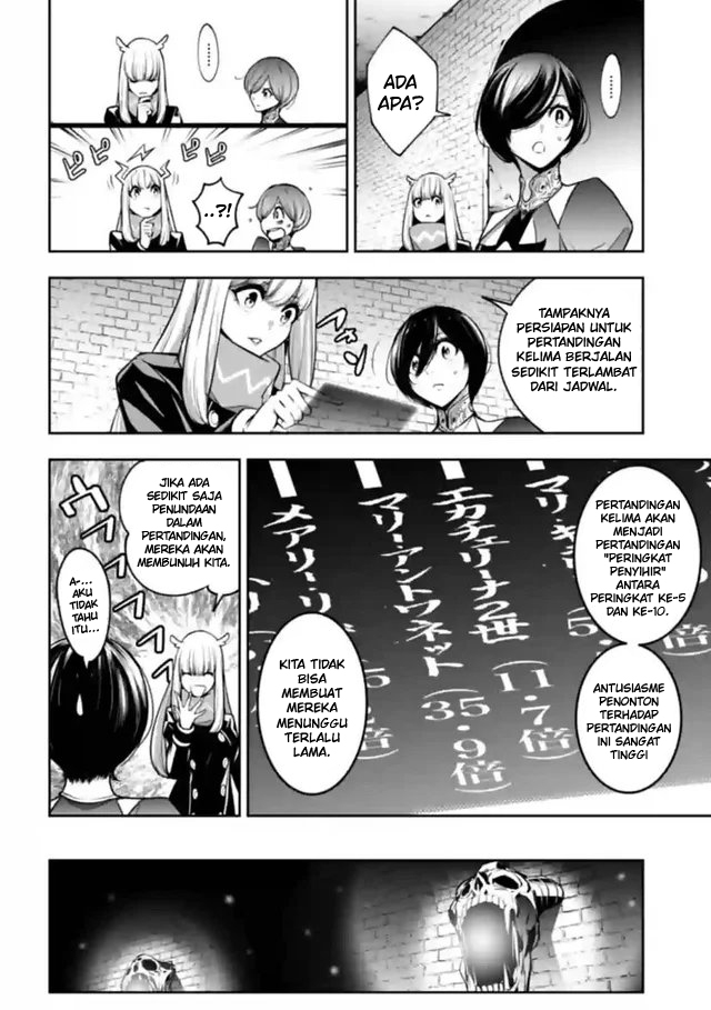 Majo Taisen Chapter 20 - halaman 23