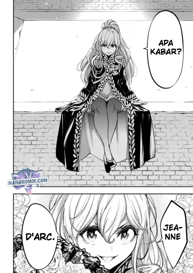 Majo Taisen Chapter 20 - halaman 25