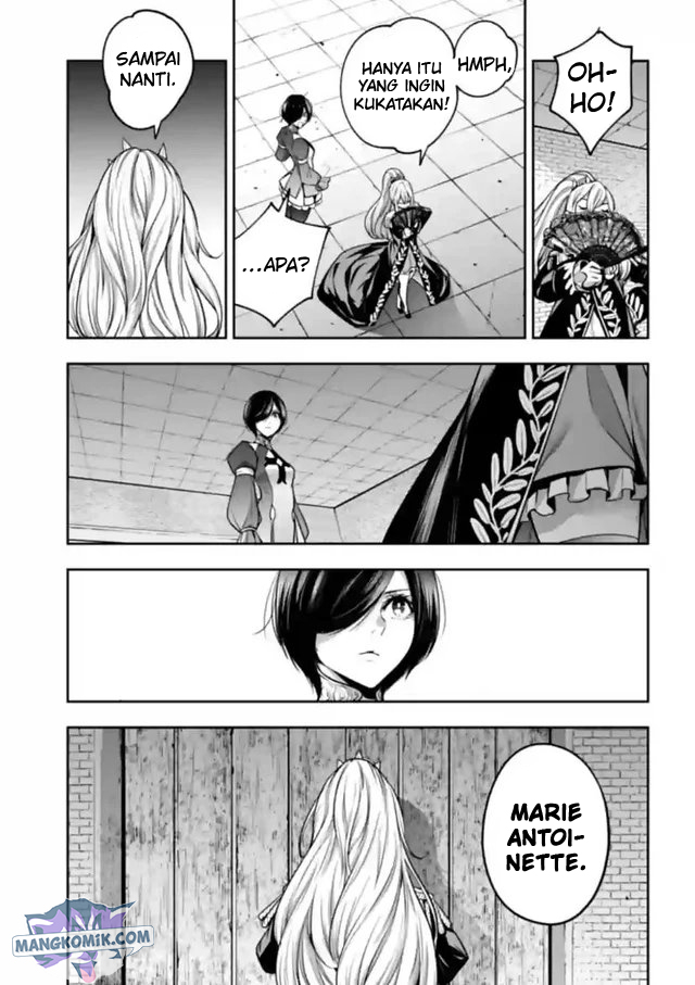 Majo Taisen Chapter 20 - halaman 30