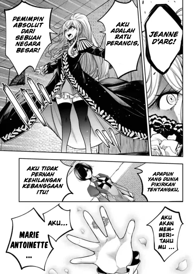 Majo Taisen Chapter 20 - halaman 32