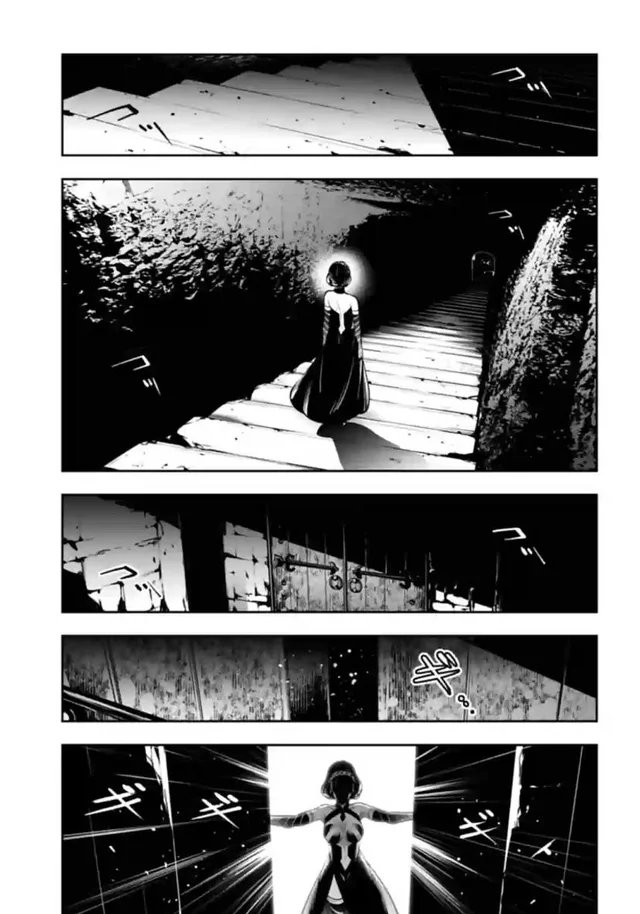 Majo Taisen Chapter 20 - halaman 34