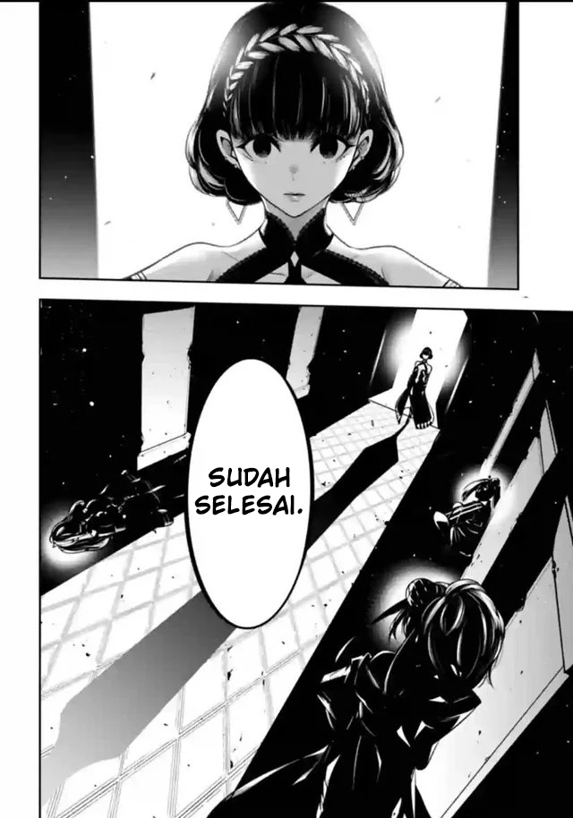 Majo Taisen Chapter 20 - halaman 35
